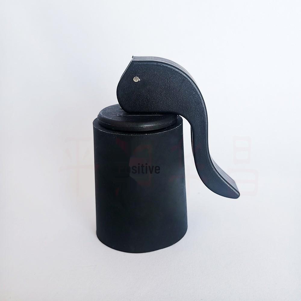 Stainless Steel Wine Preservation Stopper - Creative Champagne and Red Wine Seal