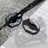 Для PCX125 PCX150 PCX160 pcx125 pcx150 pcx160 подножка для мотоцикла боковой кронштейн для мотоцикла накладка на боковой кронштейн для мотоцикла