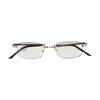 Definition Crystal Anti-fatigue Comfortable Reading Glasses Eyeglass Old man Presbyonic Glasses