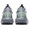 Anta Ling Chuang 2 Ling Curved Comfortable Low top Training Shoes Men's Green Gray 112437790-4