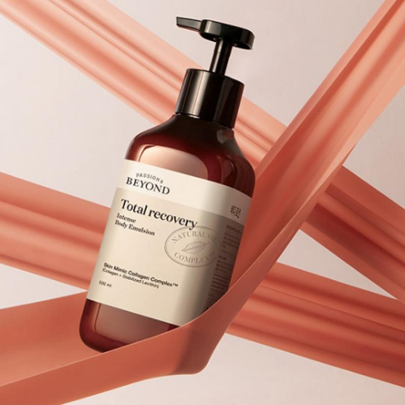 Beyond [аромат цветочного яблока] Beyond Total Recovery Интенсивная эмульсия для тела 500 мл