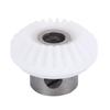 Vertical Top Shaft Gear Stainless Steel Sewing Machine Gear Replacement for 1802 1872 2302 3270 4818 5028
