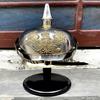 German Iron Prussian Pickelhaube Helmet Spiked Medieval Helmet With Free Wood Display Stand