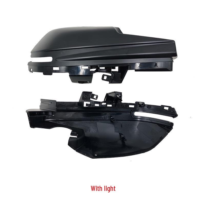 Honda Civic 2016-2021 Rearview Mirror Cover with Turn Signal Lens