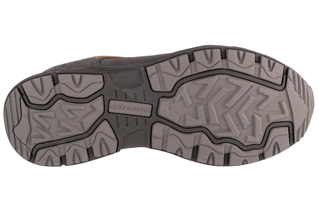 Skechers Oak Canyon - Rydell, Мужские коричневые кроссовки