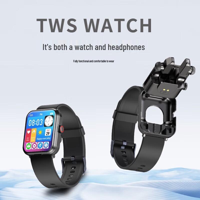 Умные часы Yidian AD-0993 с Bluetooth-гарнитурой (Китайская версия)