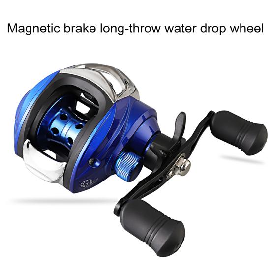 Прочная розетка O-типа, быстрая теплоотдача, катушка для приманки, плот, принадлежности для спиннинга для рыбалки