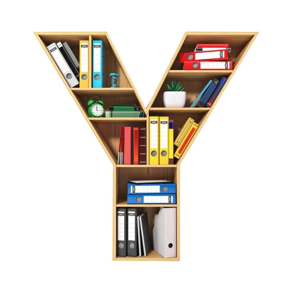 Подвеска для книжной полки, акриловое плоское украшение, подвеска для любовника в форме сердца, украшение для библиотекаря