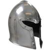 Barbuta Helmet Medieval Italian Armor Replica Historical for LARP, Cosplay, Reenactments Collectors