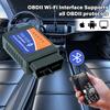 Сканер ошибок ELM327 V2.1 OBD2 Сканер BT/Wifi ELM 327 OBD Инструмент диагностики автомобиля Для Android /IOS PK Vgate Icar2