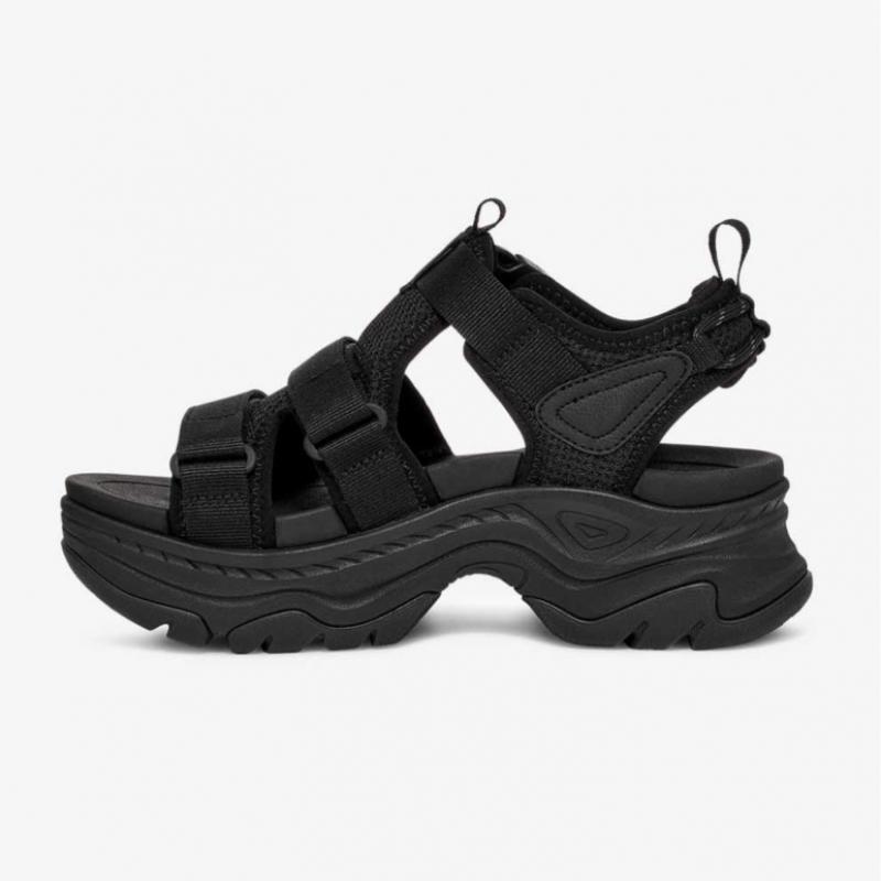 Teva Women S SandalS Hurricane empSole Gaila Stvf2514570 Blk