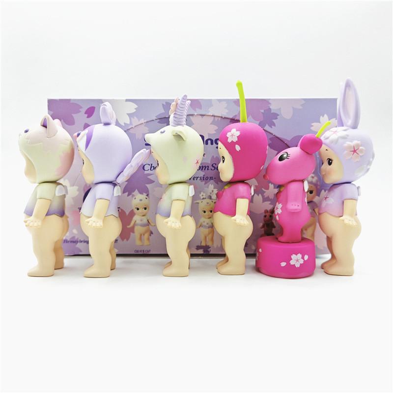 Фигурка Sonny Angel, мультяшная модель, игрушка, украшение, куклы, подарки, дети