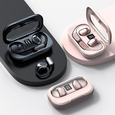 Наушники BT5.4 True Wireless Earhook Earbuds Водонепроницаемые спортивные наушники с ультранизкой задержкой для игр