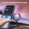 Magnet Navigation Car Phone Holder Adhesive Instrument Panel Phone Stands Strong Magnetic Attraction For iPhone 15 14 13 Por Max