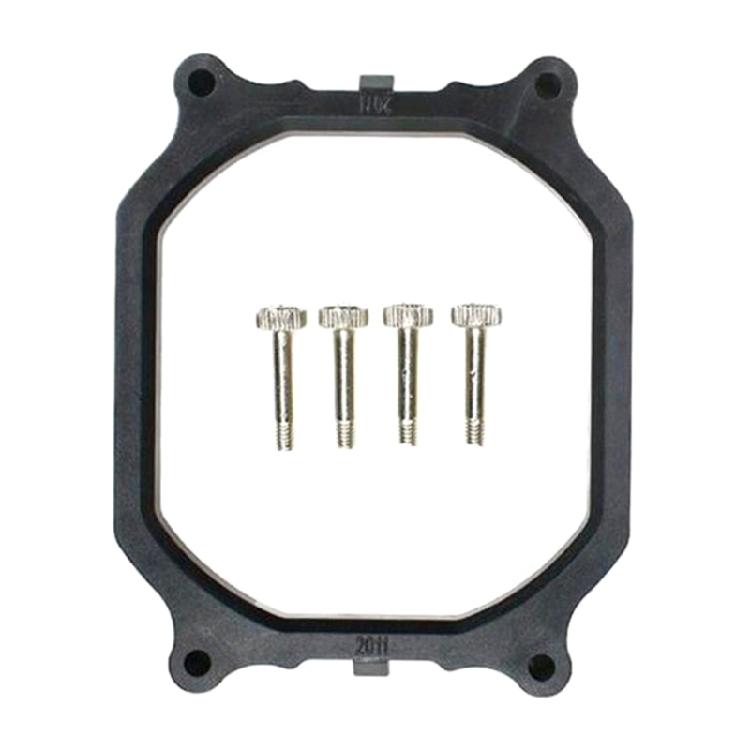 Для LGA2011 X79 Кронштейн CPU Материнская плата Вентилятор Охладитель Радиатор Каркас-подставка Основание