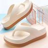 Women Flip Flops Design Shoes Trend Casual Platform Sandals Non Slip Outdoor Slippers Flat Sandals