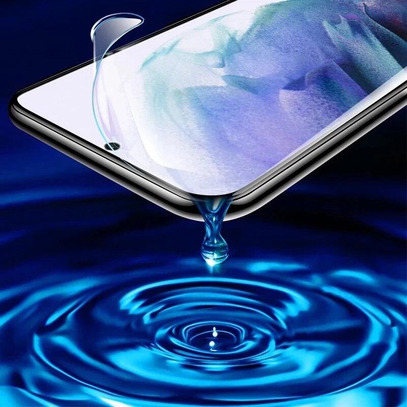 Защитная пленка для Samsung Galaxy A04S A05 A15 A25 A35 A33 A53 A73 A14 A24 A34 A54 5G, защитные пленки для экрана, гидрогелевая пленка