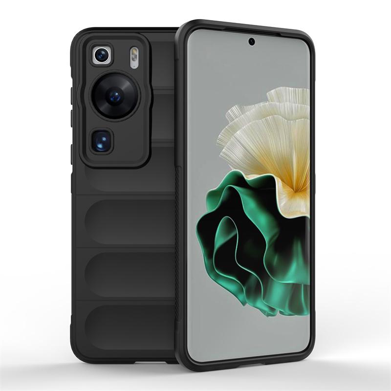 Чехол-накладка для Huawei P60 Pro Huawei P60 Pro P 60 Capa Новый телефон Бампер Задняя часть Противоударный Многоцветный Мягкий ТПУ Фунда Huawei P60 Pro