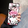 Cartoon Hello K-Kittys Case for Xiaomi Poco F8 C61 C75 F3 C71 M5 M3 M4 M7 Pro X3 X4 X5 X7 Pro C50 F1 Funda Phone Cover