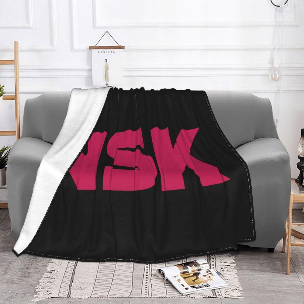 NEW NSK Blankets and Throws Super Soft Thermal Indoor Outdoor Blanket for Living Room Bedroom Travel