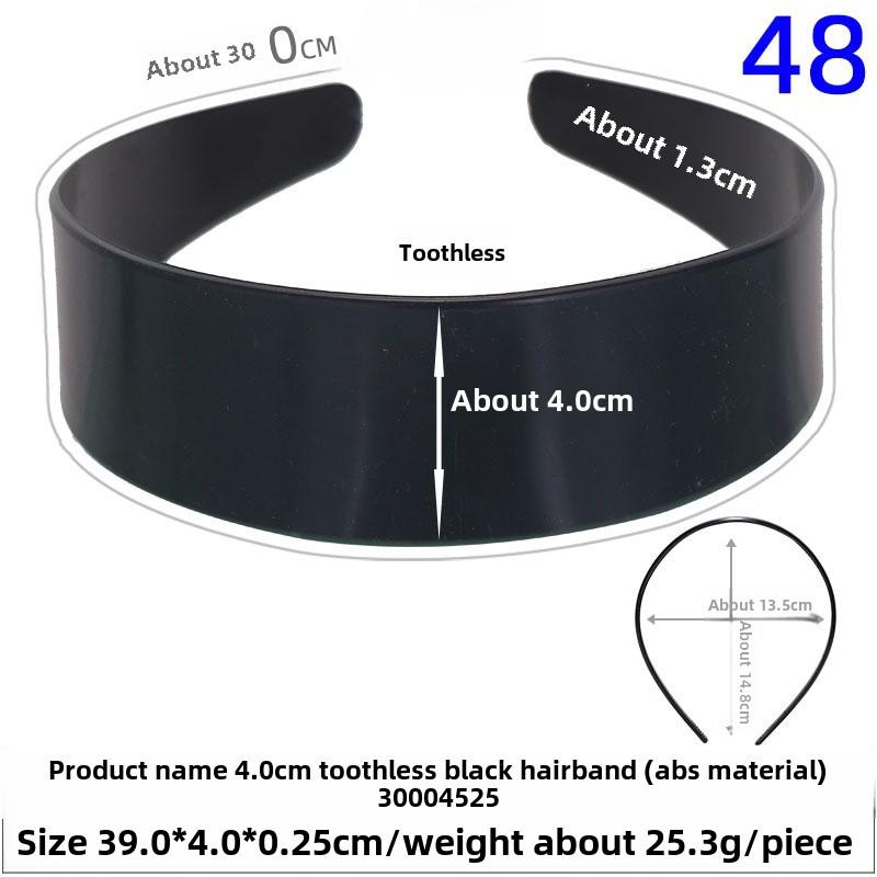 Настоятельно рекомендуем черную витую повязку на голову для женщин ручной работы — идеально подходит для создания украшений своими руками и Дня матери.