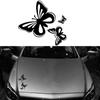 Accessories Styling Window Car Stickers Beautiful Butterflies Vinyl Decal