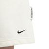 Nike Баскетбольные брюки прямого кроя с вышитым логотипом Dri-FIT, мужские, белые DQ5713-027