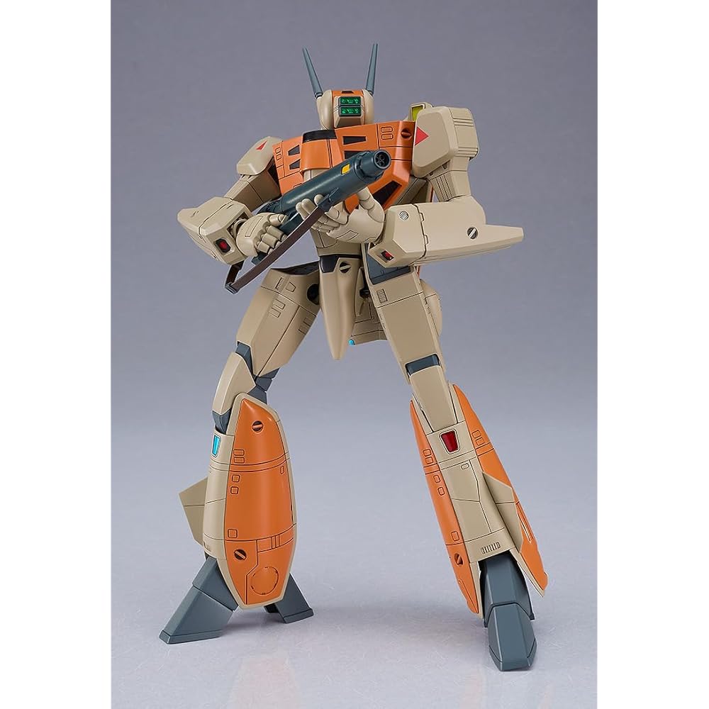 Max Factory PLAMAX PX09 1/72 VF-1D Battroid Valkyrie Model Kit Plastic Assembly Toy