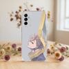 ID Invaded Akihito Narihisago  Phone Case Transparent Silicone Soft For SamsungA10,12,20,21S,30,31,40,50,51,52,70,71