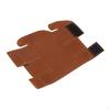 Trumpet Valve Cover,Trumpet Hand Guard,Accessories,Pad,Valve Guard Part PU Leather Sleeve