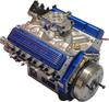 Cison V8 Двигатель Бензиновый Малый Блок Модель Двигателя Комплект для Взрослых Собираемый STEM V8 Масштабный Комплект, - 4-тактный, 44 куб. см, С водяным охлаждением, OHV, - Модель, 1/6 (синий)