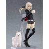 Figma FateGrand Order SaberArtoria Pendragon [Alter] Shinjuku Ver. Non-scale ABS&PVC Painted Movable Figure