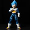 29cm Dragon Ball Anime Vegeta Figure Vegeta Figurine Action Figures Pvc Model Statue Collection Decoration Toys Gift Ornaments