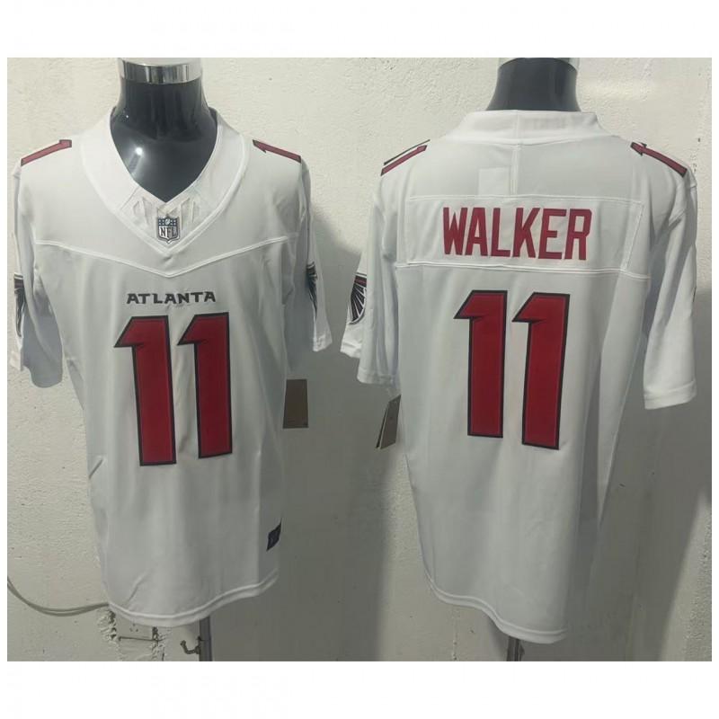 NFL Atlanta Falcons Michael Penix Jr. Authentic Jersey Fan Apparel Mens Football Shirt