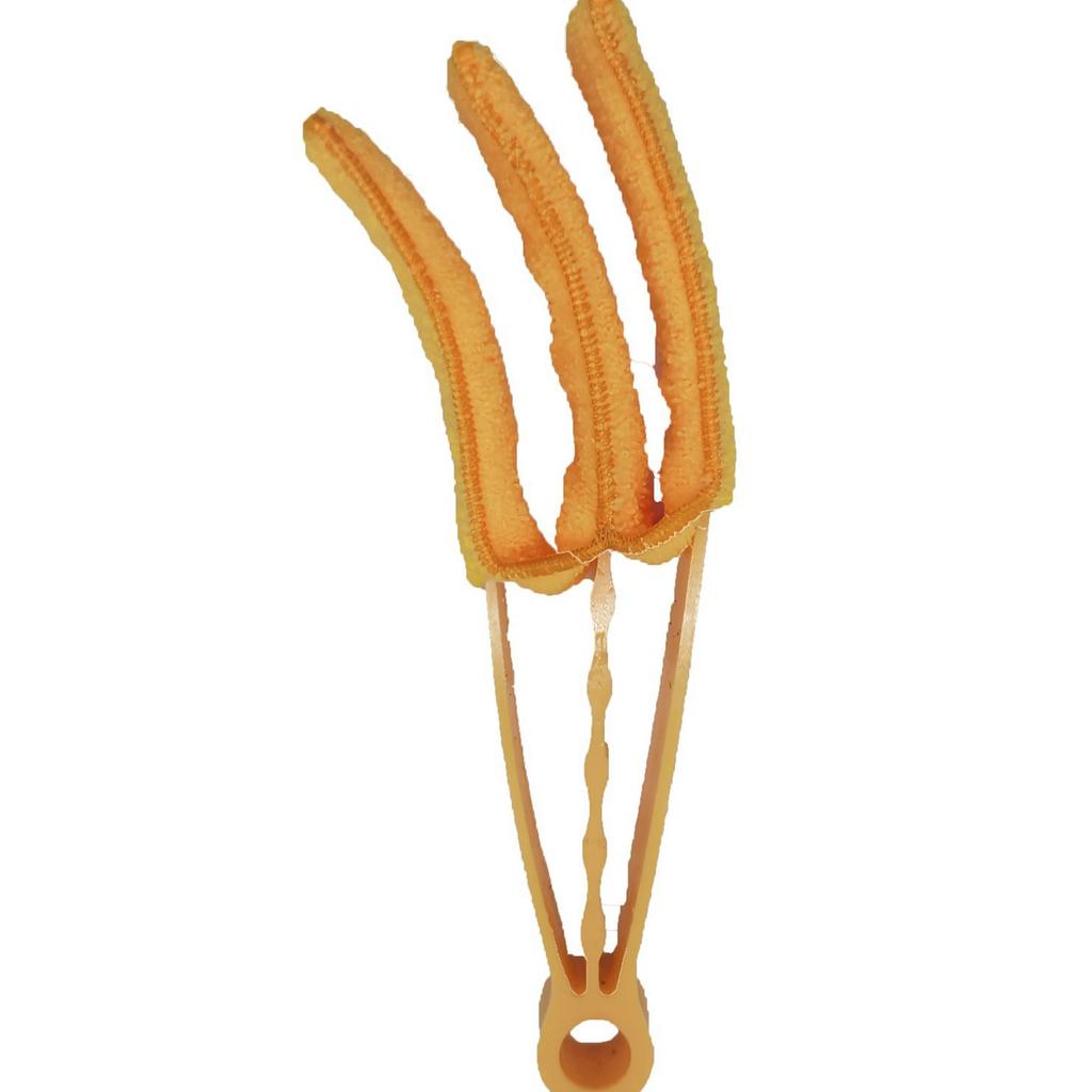 Съемная щетка для чистки вентиляционных решеток кондиционера – Инструмент для чистки жалюзи и штор