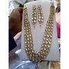 Традиционный набор ожерелий Кундан для женщин