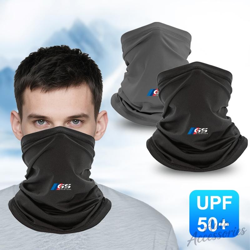 Outdoor Cycling Hiking Camping Running Scarf Bike Motorcycle Face Mask Magic Scarf For Bmw GS R1200 R1250GS R1300GS Car Sticker II9