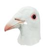 Латексная маска голубя Головной убор дикой природы