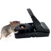 5 Pcs Mouse Trap Indoor Outdoor Mouse Snap Trap with Strong Spring Easy Setup Quick Mouse Catcher for House Mice Rats Rodents