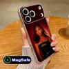 Normani Kordei Clear TPU Magsafe Mobile Phone Case for iPhone 17 16 15 14 13 12 11 Air Pro Max Plus Mini Colorful Cover