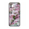 For Redmi 9T Case Silicone Back Cover Phone Case for Xiaomi Redmi 9T Redmi9t 9 T Soft Cases Fundas Para Bumper Coque Cat Flower