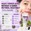DERMAFACTORY Bakuchiol 1% Cream 30g Plant Retinol Alternative Anti Aging Firming Wrinkle Care