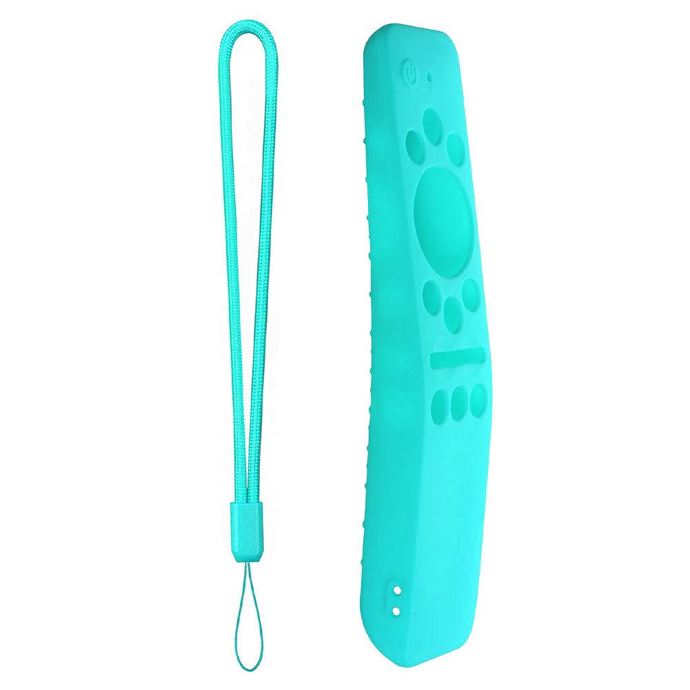 Все включено Защитный чехол для пульта дистанционного управления Замена Защитная крышка для пульта дистанционного управления Противоскользящая для SAMSUNG BN59-01310A 01312A