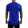 Do The Work  Muscleguys New Brand Fitness Bodybuilding Gyms Tight Mens Workout Slim Fit Printed Cotton Summer Tops