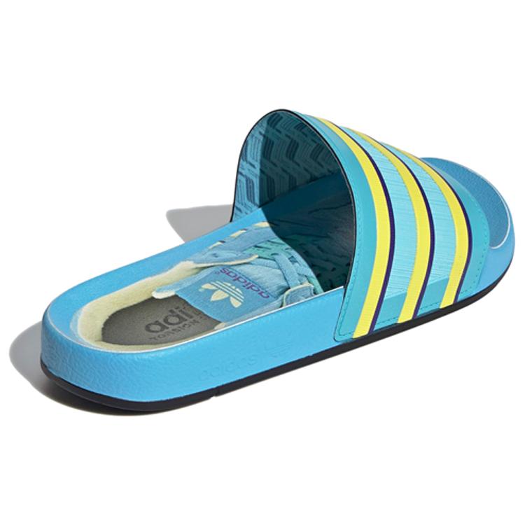 adidas Шлепанцы Adilette Premium 'ZX 8000' FX4379