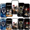 For Samsung Galaxy S24 S23 iPhone 16 15 14 Xiaomi Redmi Note 13 12 11 10 Plus 9 Pro Max X XR Phone Case Wallpaper Asta Black Clover OPPO Huawei Cover