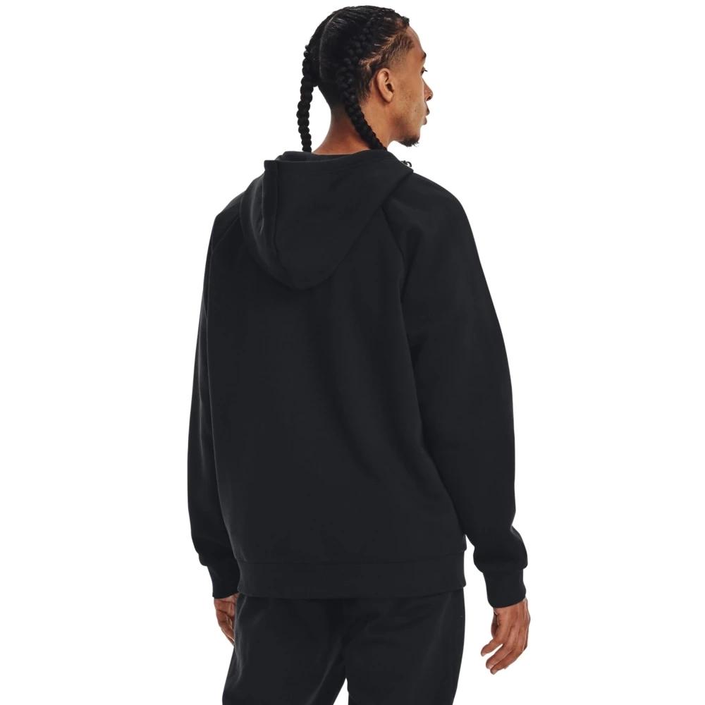 Men' Under Armour Rival Fleece Fz Hoodie