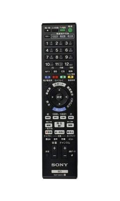 Sony Оригинальный пульт дистанционного управления для рекордера Blu-ray RMT-B007J