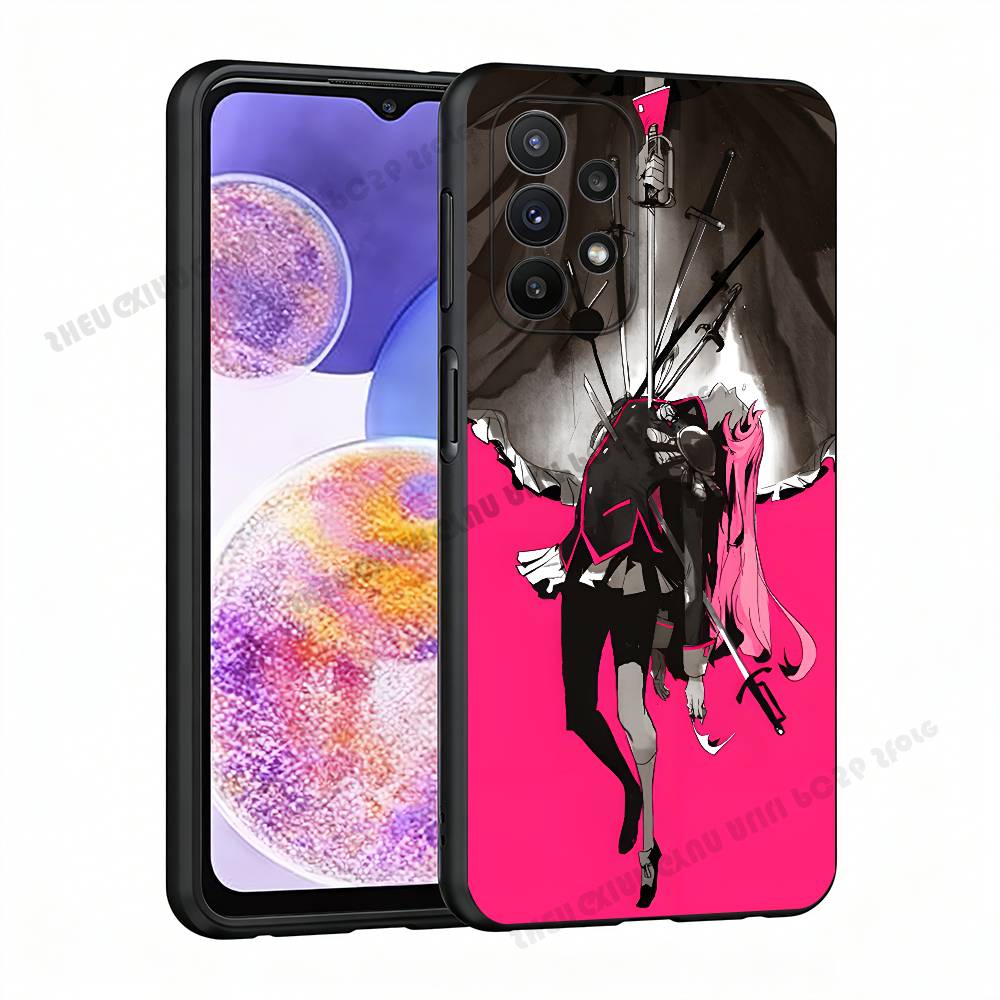 Аниме R-Революционная девушка Чехол для телефона для Samsung A21 31 51 53 71 20 22 30 32 42 50 01 02 10 11 4G 5G