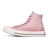Converse 1970-е годы Чак Удобные Универсальные Высокие парусиновые кеды Унисекс Розовый 164508C